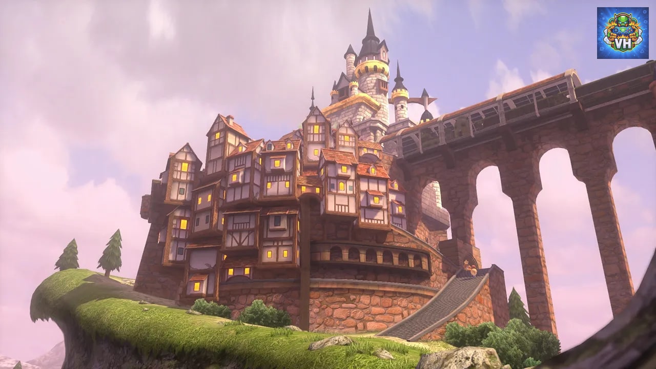 WORLD OF FINAL FANTASY MAXIMA Nintendo Switch - ảnh màn hình 4