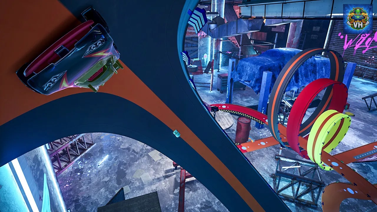 HOT WHEELS UNLEASHED™ Nintendo Switch - ảnh màn hình 4