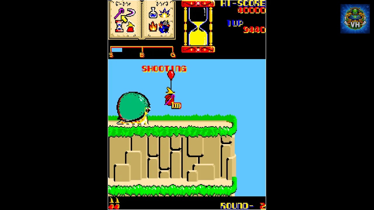 Arcade Archives Wiz Nintendo Switch - ảnh màn hình 6