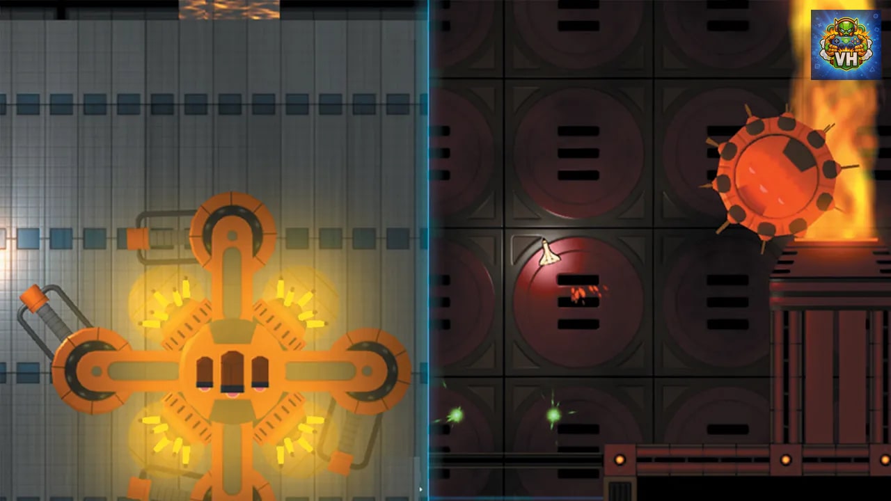 Colossus Mission Nintendo Switch - ảnh màn hình 5