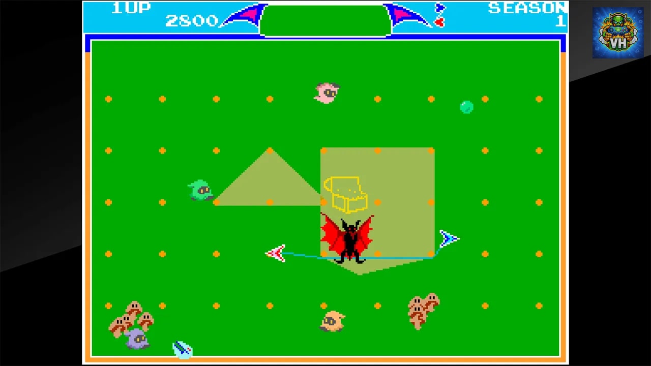 Arcade Archives LIBBLE RABBLE Nintendo Switch - ảnh màn hình 2