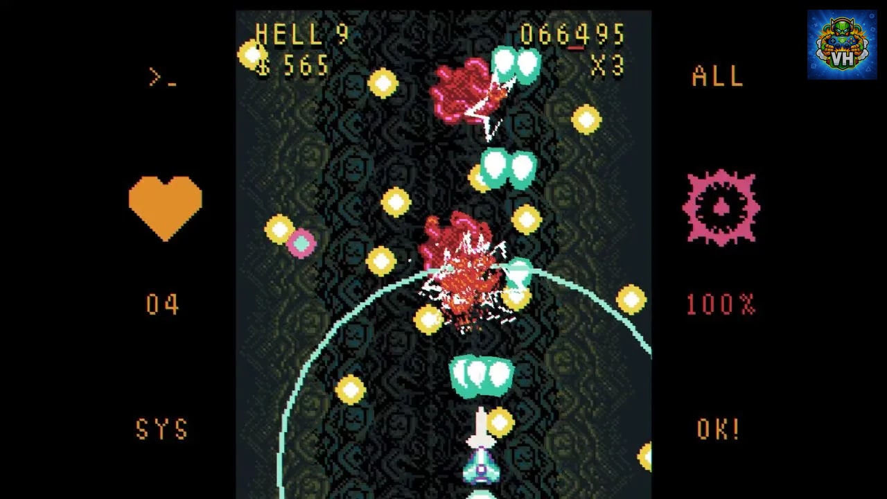 Void Gore Nintendo Switch - ảnh màn hình 6