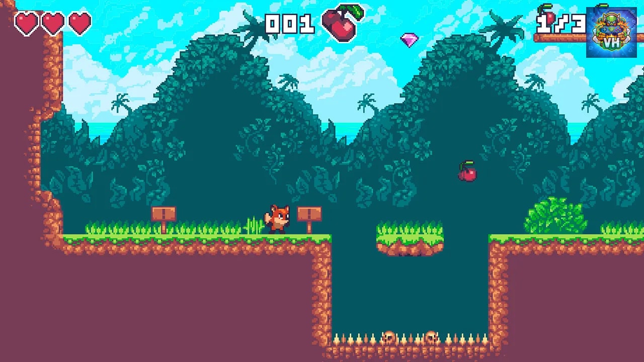 FoxyLand Nintendo Switch - ảnh màn hình 4