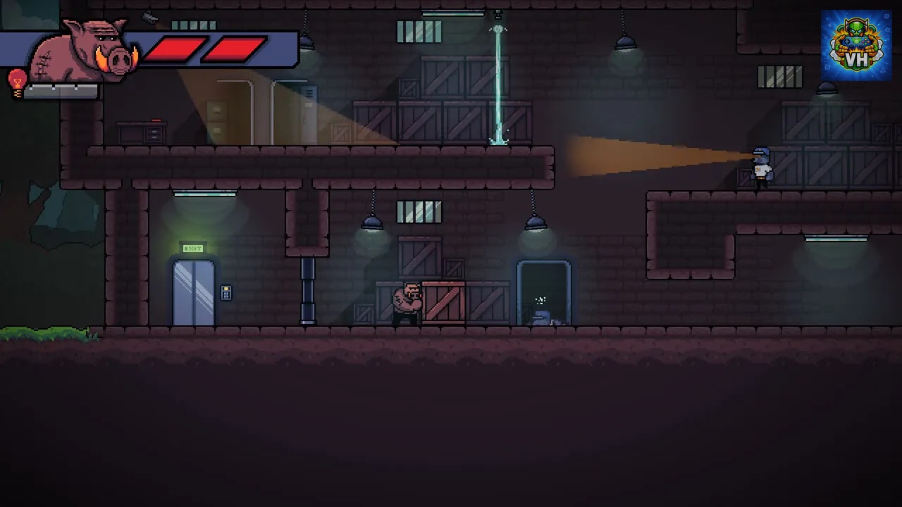 One Escape Nintendo Switch - ảnh màn hình 1