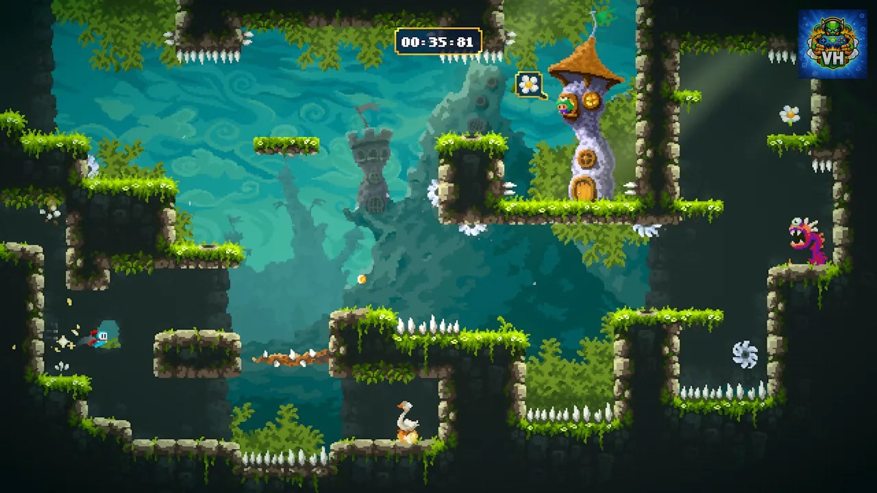 Sir Lovelot Nintendo Switch - ảnh màn hình 2