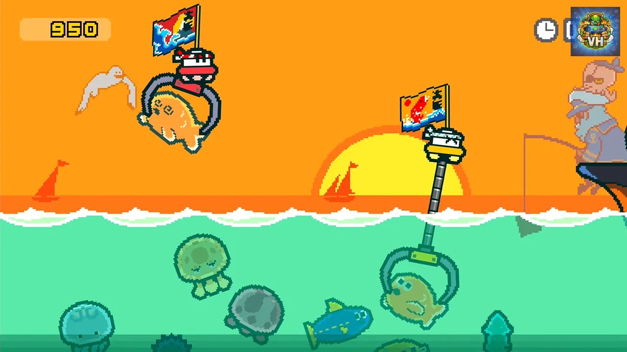 Part Time UFO™ Nintendo Switch - ảnh màn hình 4