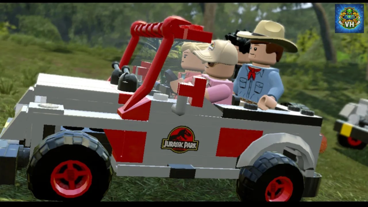 LEGO® Jurassic World Nintendo Switch - ảnh màn hình 2
