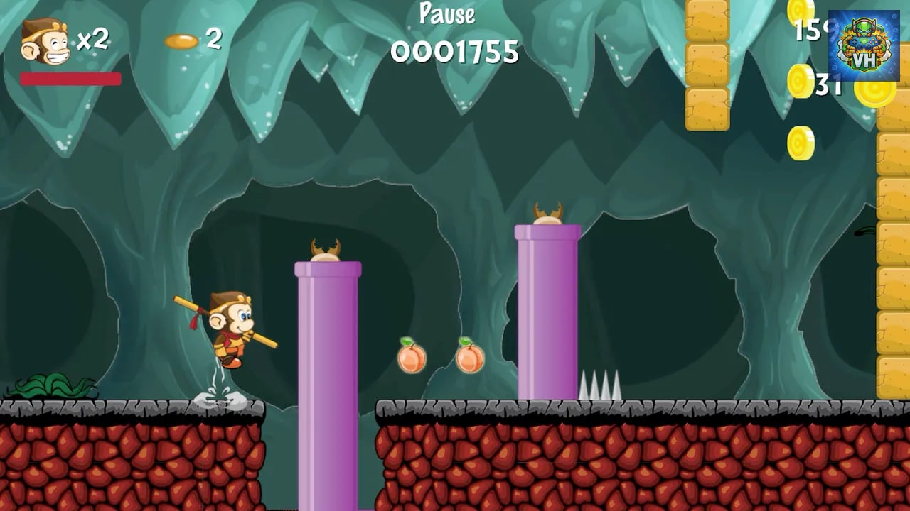 Monkey Business Nintendo Switch - ảnh màn hình 3
