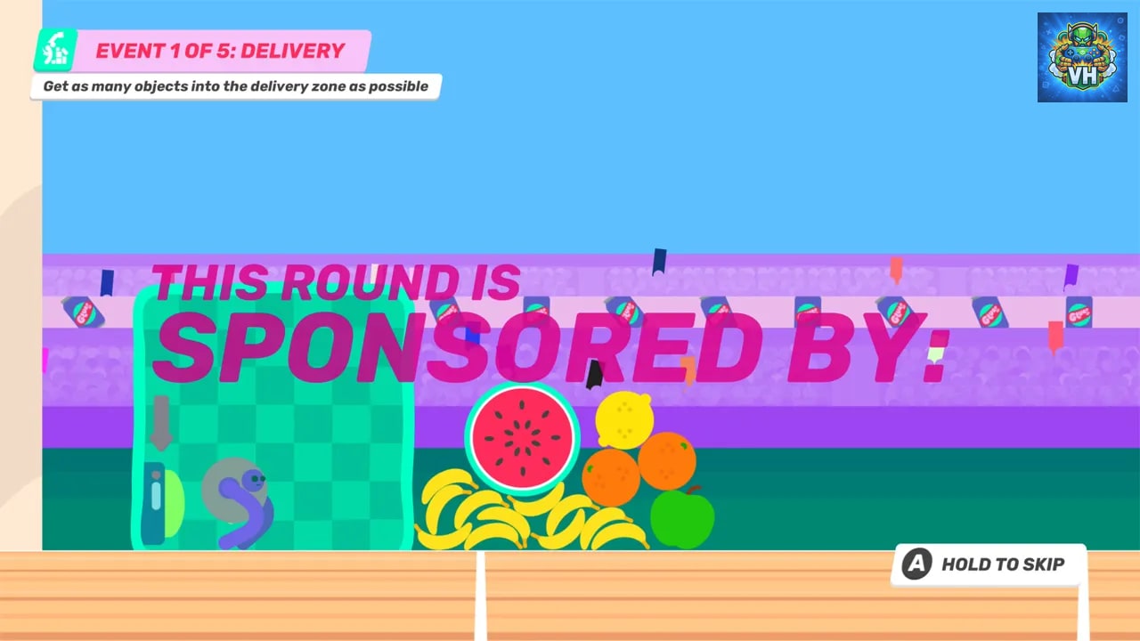 Drink More Glurp Nintendo Switch - ảnh màn hình 3