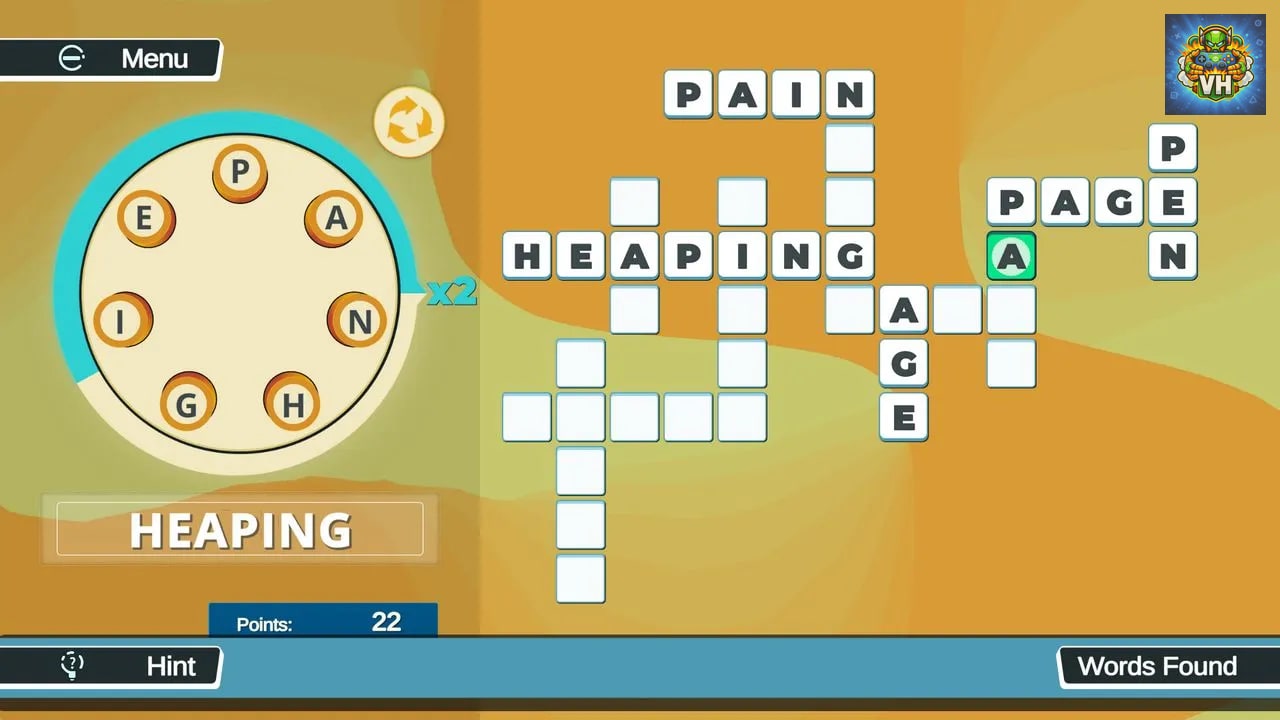 #1 Anagrams Nintendo Switch - ảnh màn hình 3