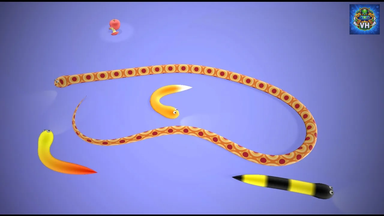 Snake It 'Til You Make It Nintendo Switch - ảnh màn hình 3