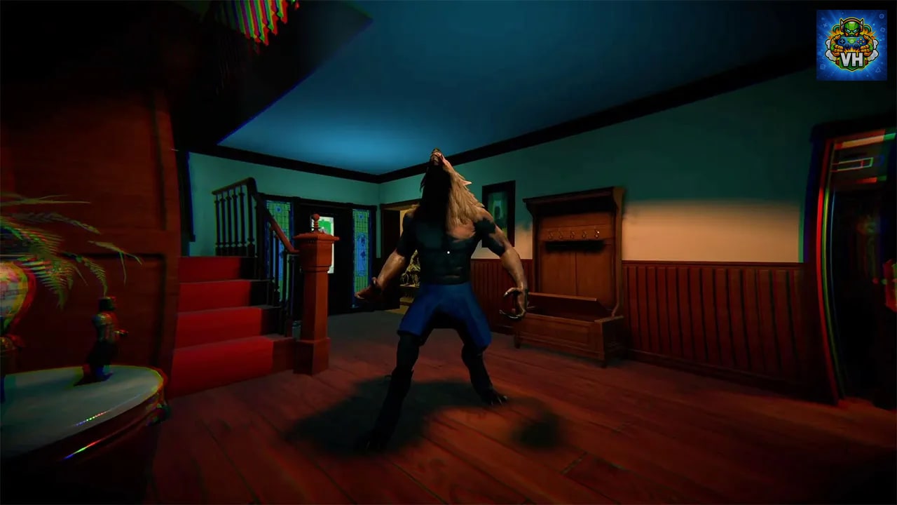Goosebumps Dead of Night Nintendo Switch - ảnh màn hình 6