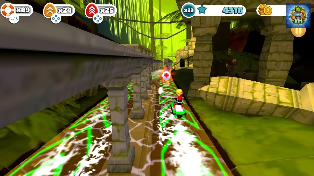 Extreme Speed Bundle Go! Fish Go! Adrenaline Rush, Jet Ski Rush Nintendo Switch - ảnh màn hình 1