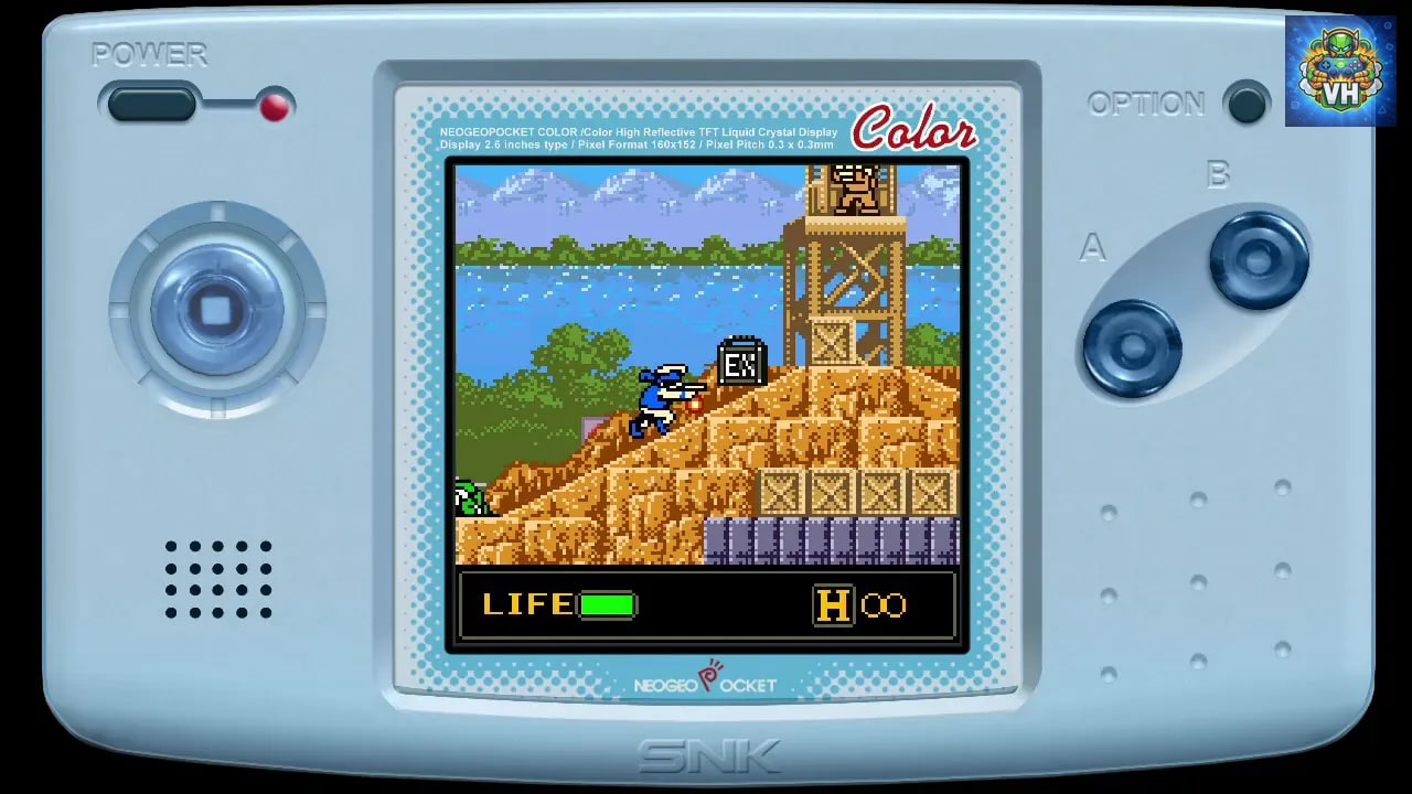 NEOGEO POCKET COLOR SELECTION Vol.1 Nintendo Switch - ảnh màn hình 7