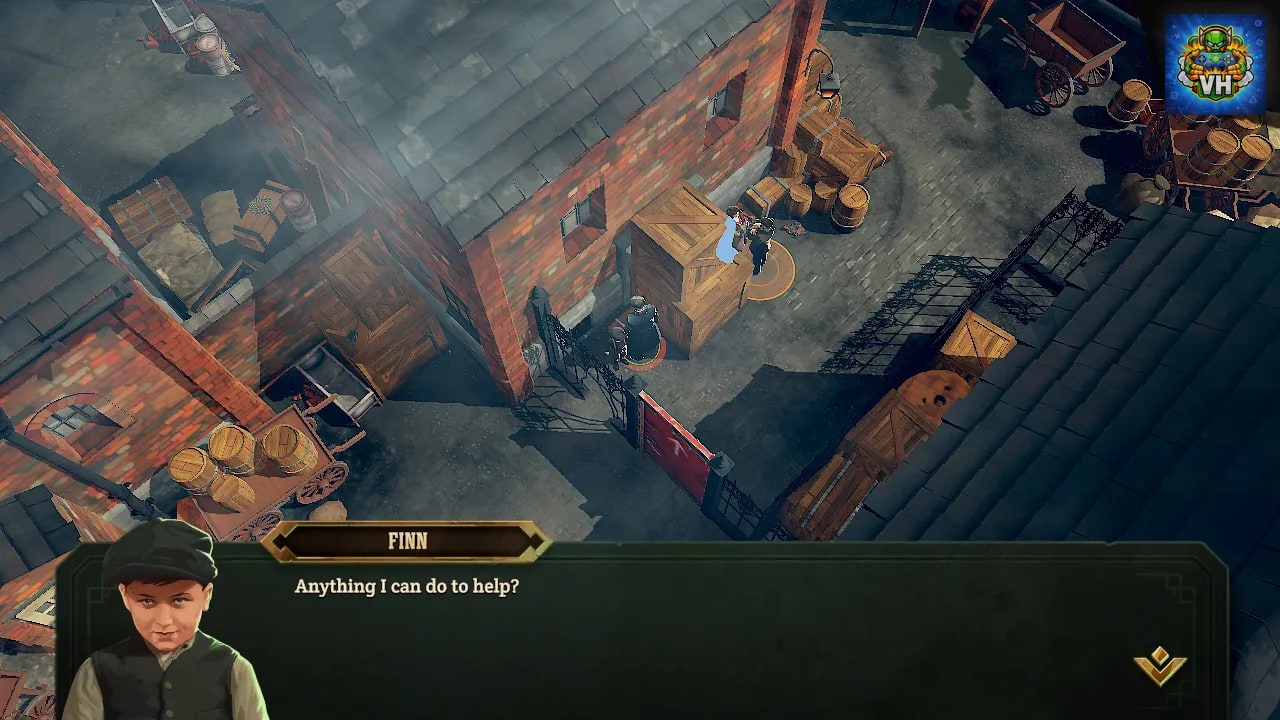Peaky Blinders: Mastermind Nintendo Switch - ảnh màn hình 4