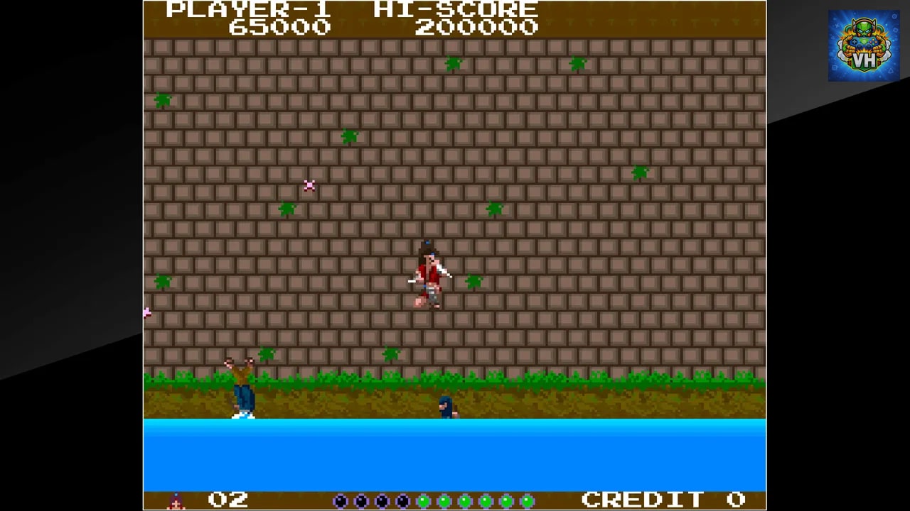 Arcade Archives THE LEGEND OF KAGE Nintendo Switch - ảnh màn hình 6