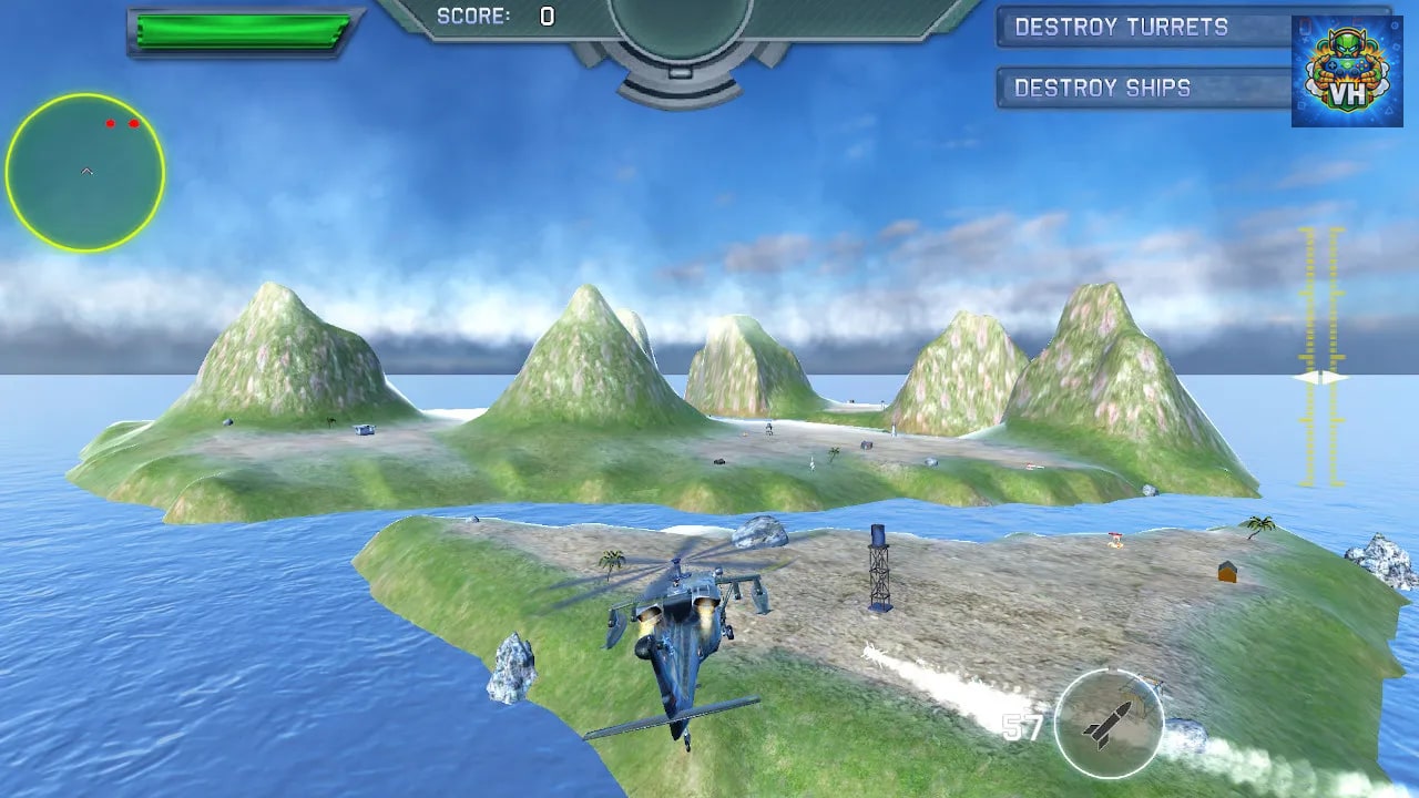 Ace Strike Nintendo Switch - ảnh màn hình 5