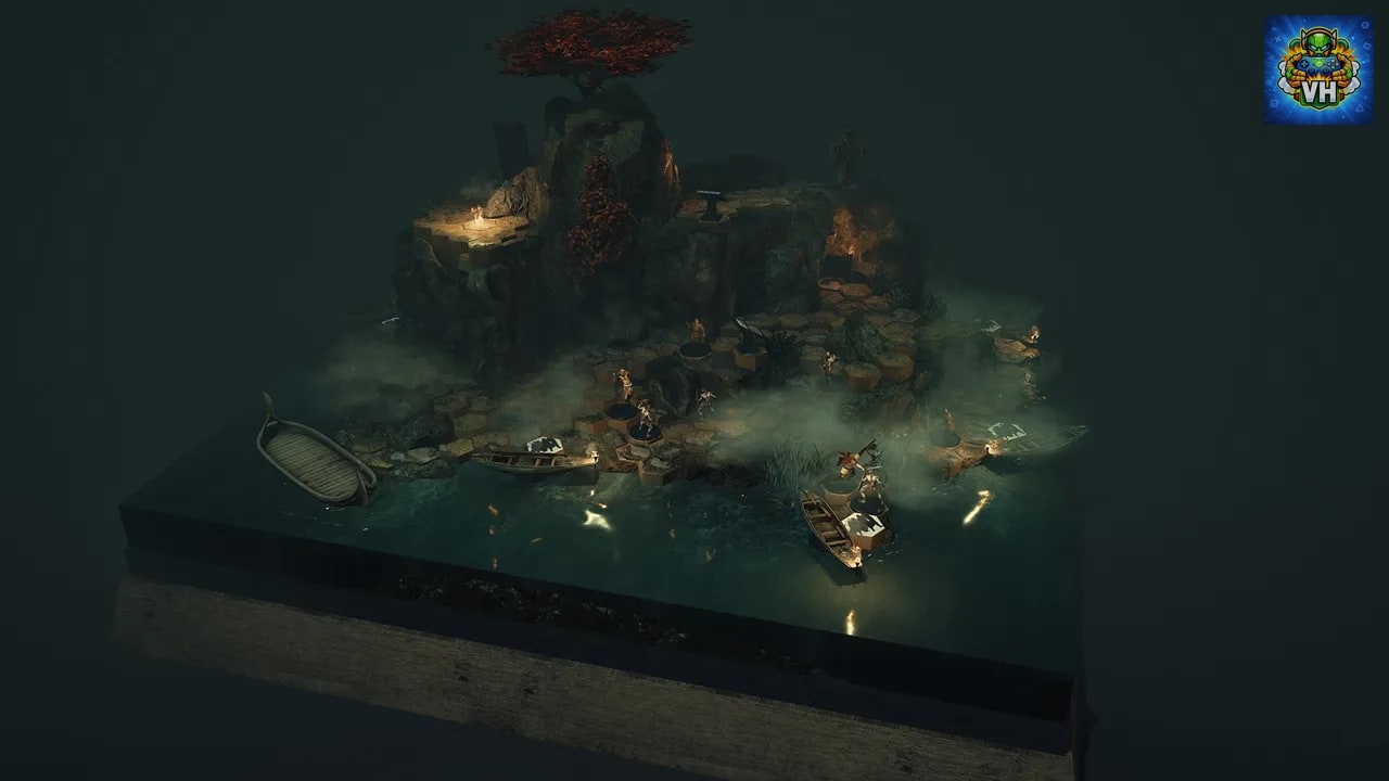 WARTILE Nintendo Switch - ảnh màn hình 4