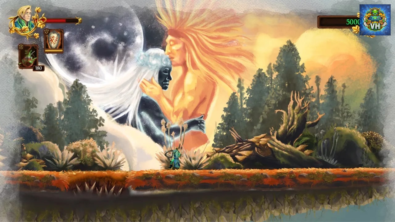 Guardian of Lore Nintendo Switch - ảnh màn hình 2