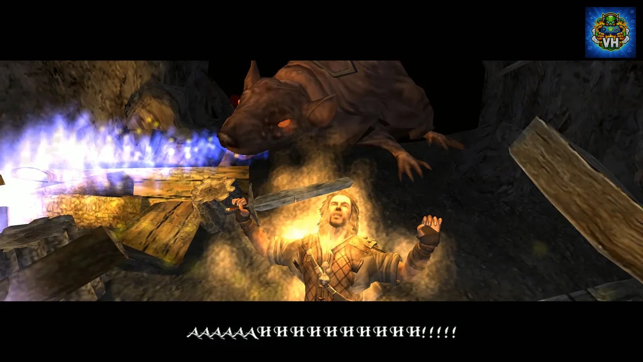The Bard's Tale ARPG: Remastered and Resnarkled Nintendo Switch - ảnh màn hình 3