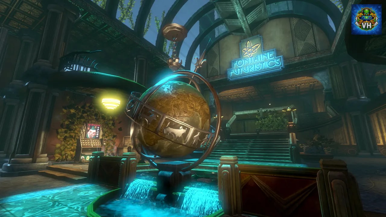 BioShock 2 Remastered Nintendo Switch - ảnh màn hình 3