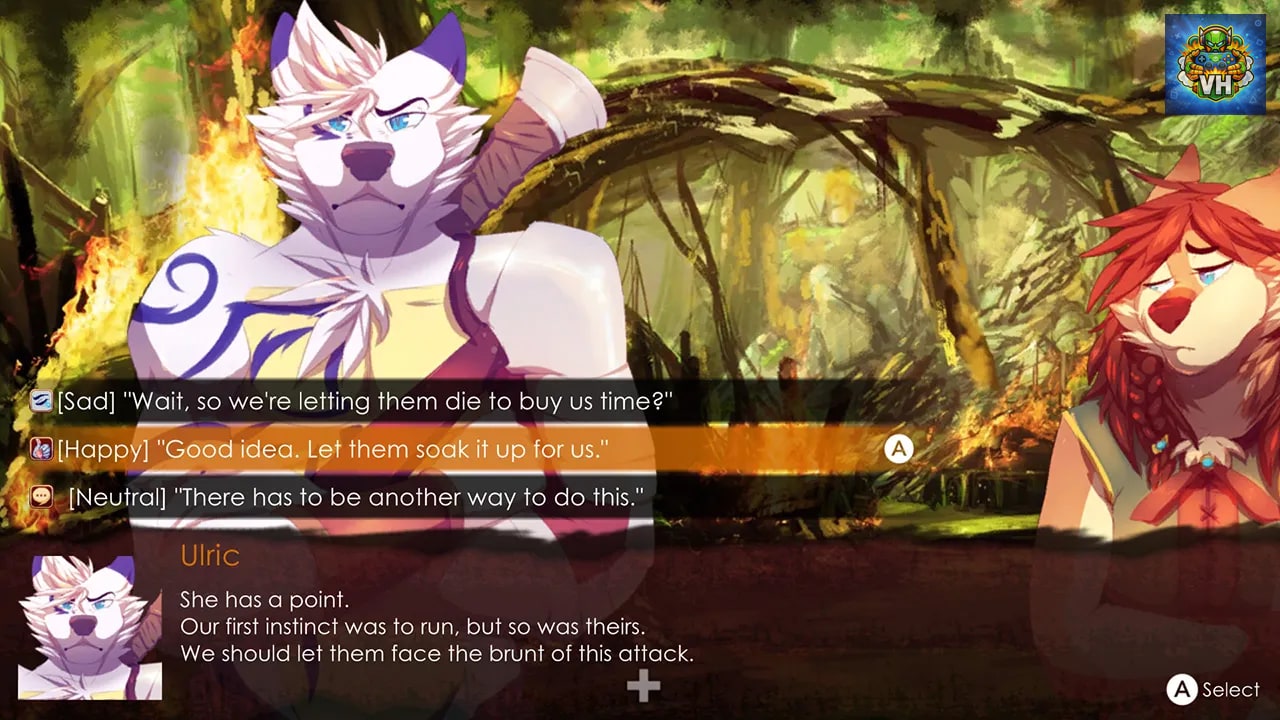 Winds Of Change Nintendo Switch - ảnh màn hình 3