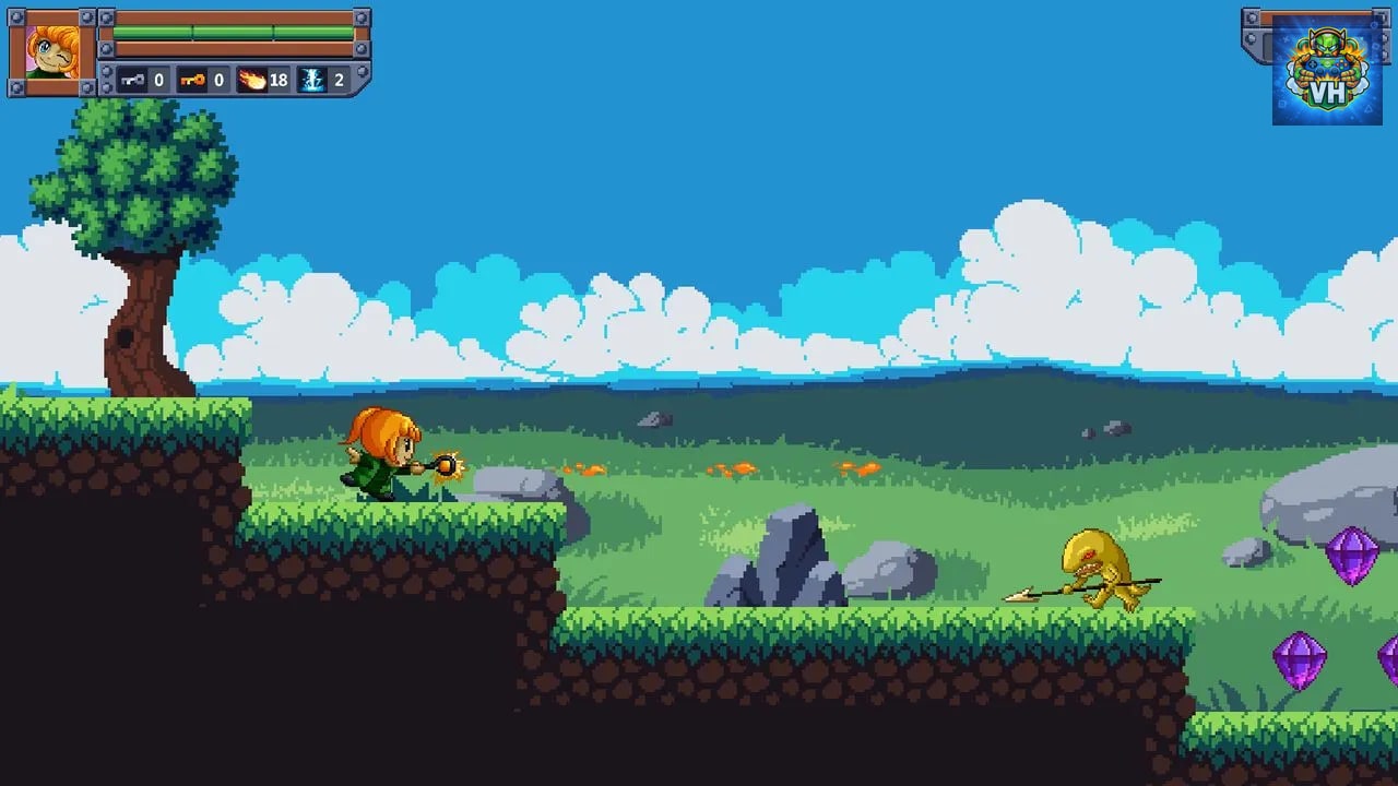 Hellbreachers Nintendo Switch - ảnh màn hình 5