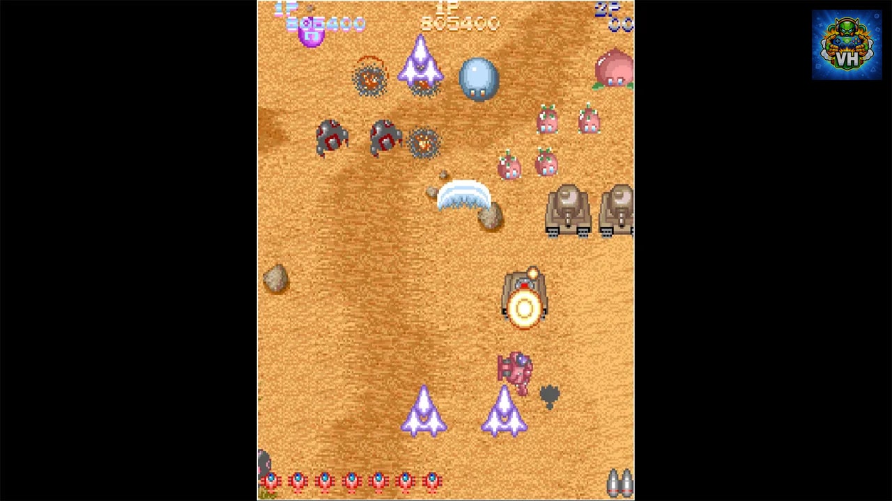 Arcade Archives PLUS ALPHA Nintendo Switch - ảnh màn hình 4