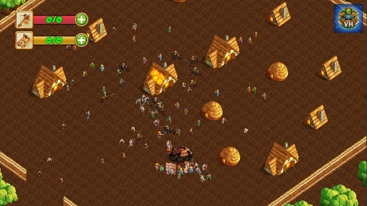 CAESAR EMPIRE WAR Nintendo Switch - ảnh màn hình 3