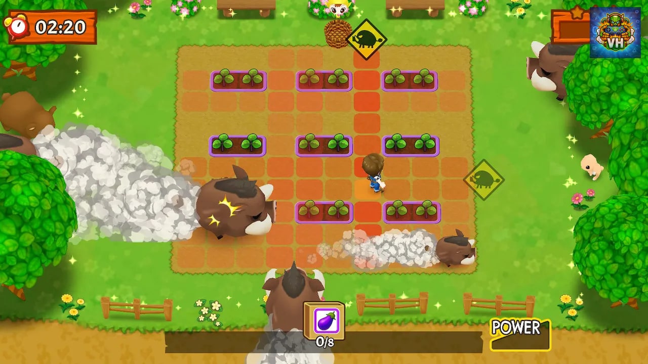 Harvest Moon: Mad Dash Nintendo Switch - ảnh màn hình 5