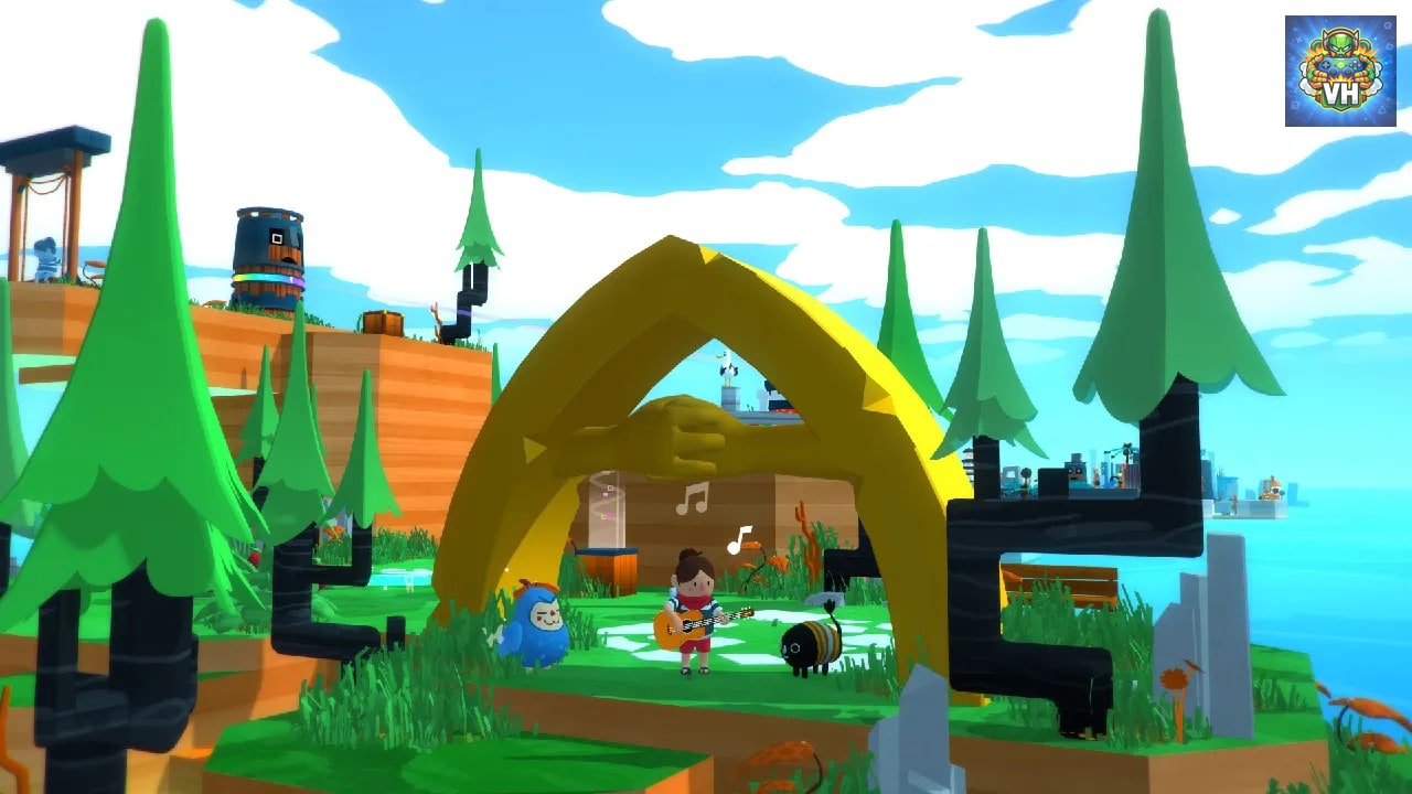 Solo: Islands of the Heart Nintendo Switch - ảnh màn hình 6