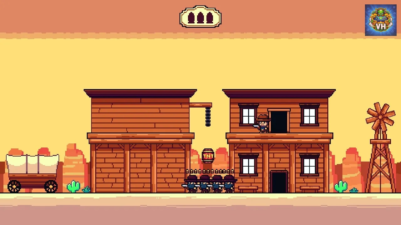 Virtuous Western Nintendo Switch - ảnh màn hình 5