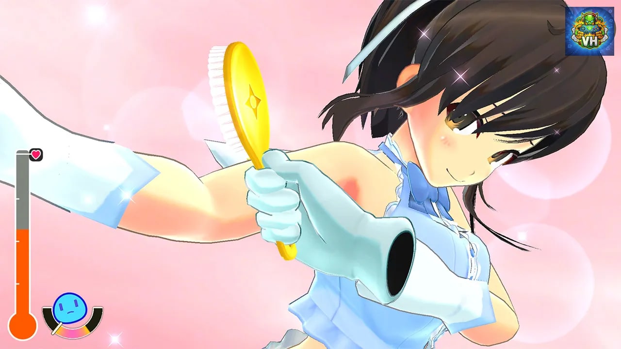 SENRAN KAGURA Reflexions Nintendo Switch - ảnh màn hình 10