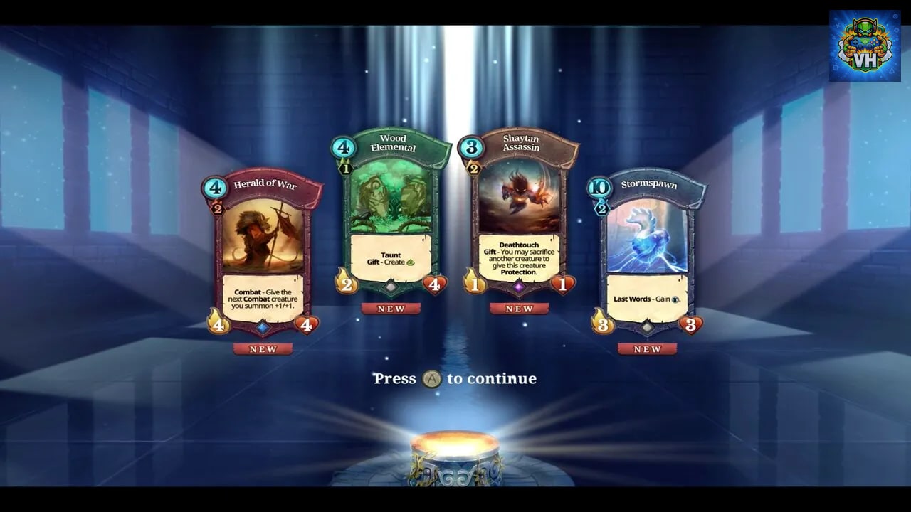 Faeria Nintendo Switch - ảnh màn hình 5