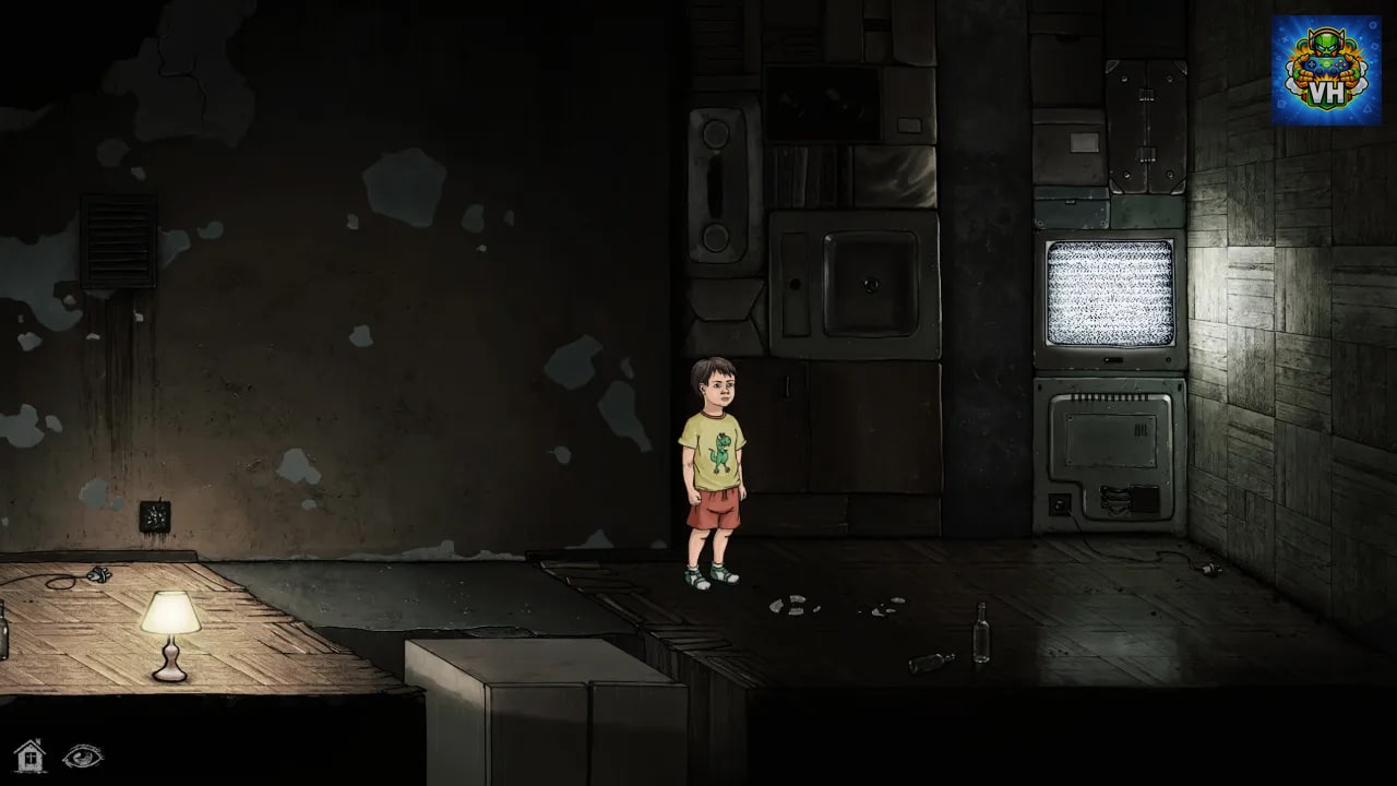 Little Kite Nintendo Switch - ảnh màn hình 6