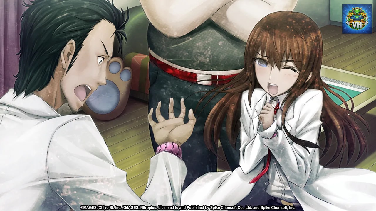 STEINS;GATE: My Darling's Embrace Nintendo Switch - ảnh màn hình 4