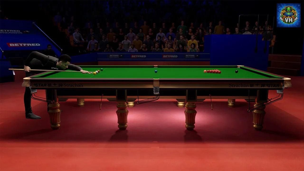 Snooker 19 Nintendo Switch - ảnh màn hình 2
