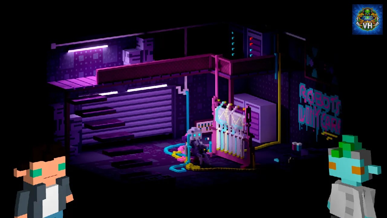 Oniria Crimes Nintendo Switch - ảnh màn hình 2