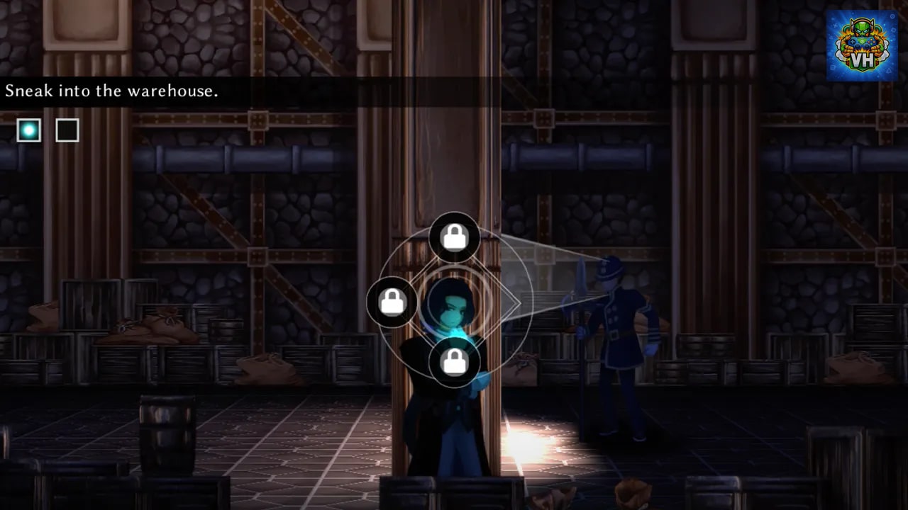 Fallen Legion Revenants Nintendo Switch - ảnh màn hình 2
