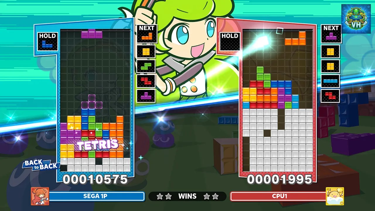 Puyo Puyo™ Tetris® 2 Nintendo Switch - ảnh màn hình 7