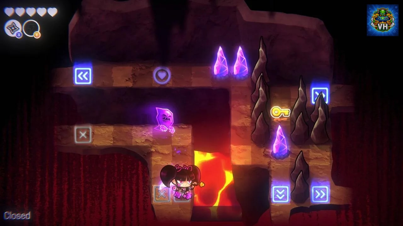 Keen: One Girl Army Nintendo Switch - ảnh màn hình 3