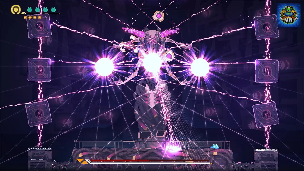MO:Astray Nintendo Switch - ảnh màn hình 5