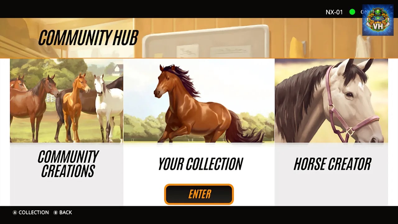 PHAR LAP - Horse Racing Challenge Nintendo Switch - ảnh màn hình 4