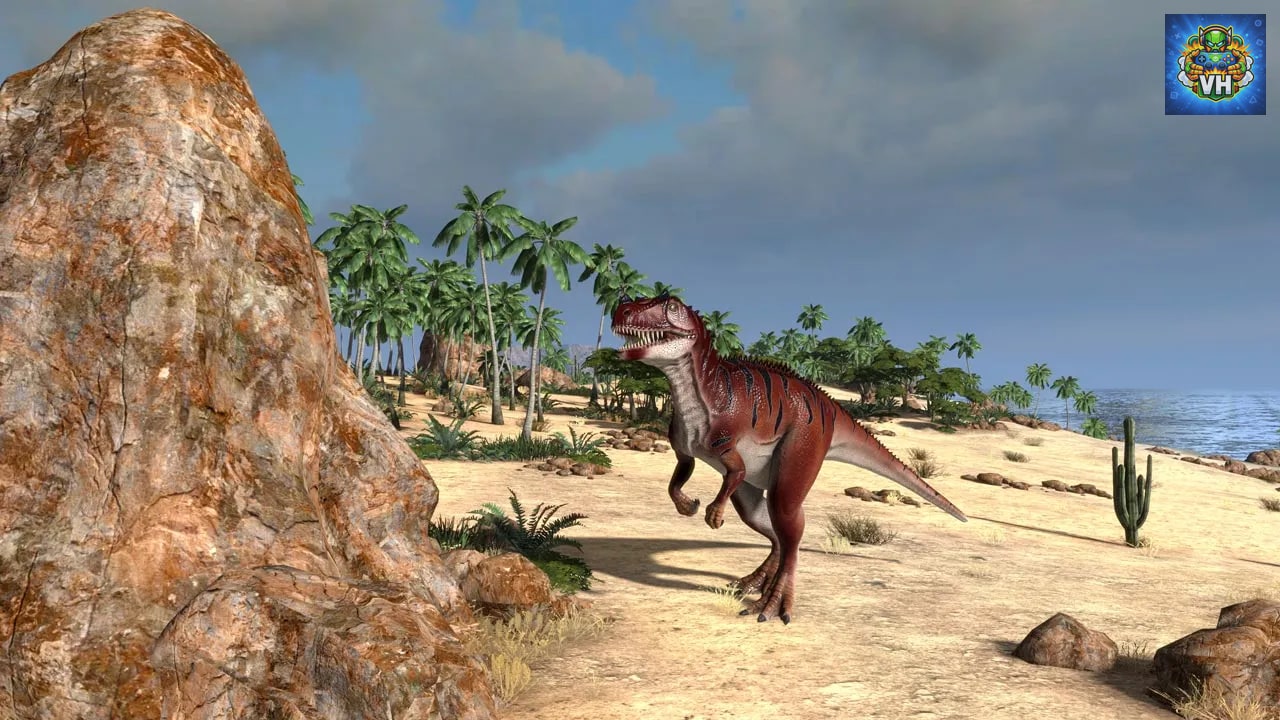 Carnivores: Dinosaur Hunt Nintendo Switch - ảnh màn hình 5