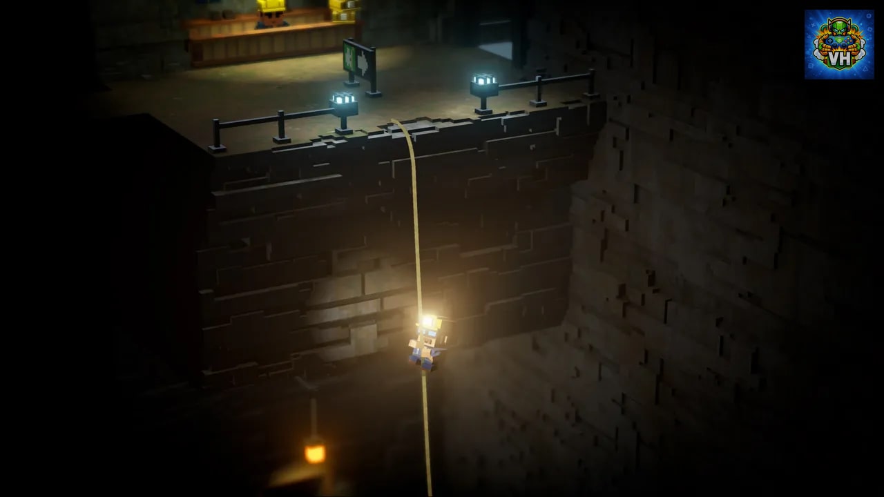 The Touryst (test) Việt hóa Switch - ảnh màn hình 3