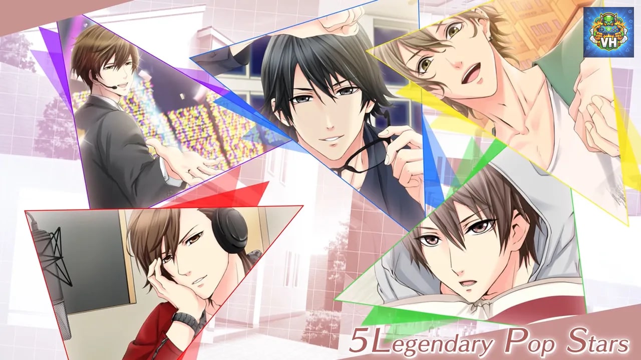 Scandal In The Spotlight Nintendo Switch - ảnh màn hình 4
