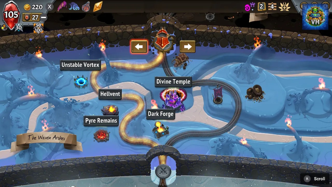 Monster Train First Class Nintendo Switch - ảnh màn hình 5