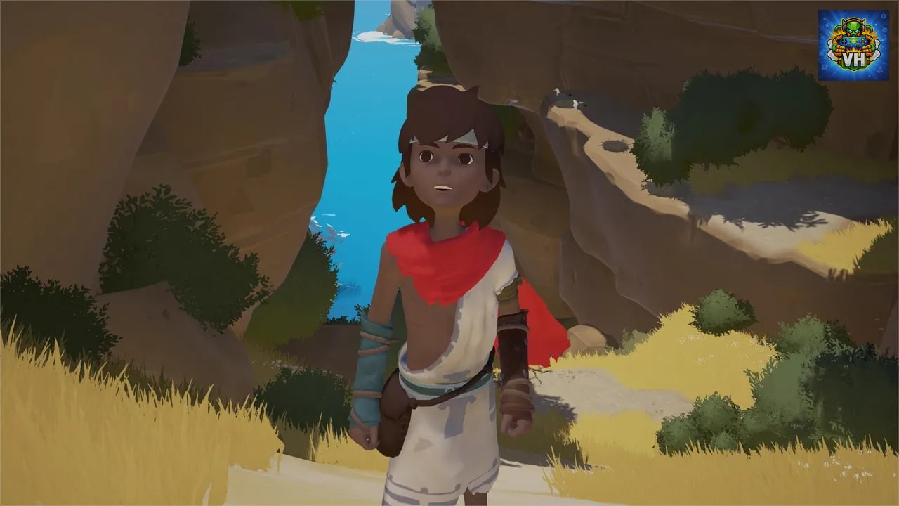 RiME Nintendo Switch - ảnh màn hình 4
