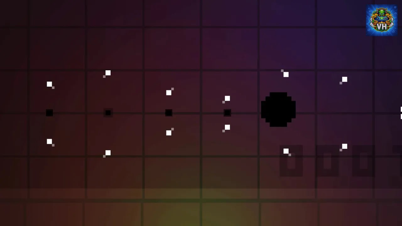 BIT.TRIP VOID Nintendo Switch - ảnh màn hình 1