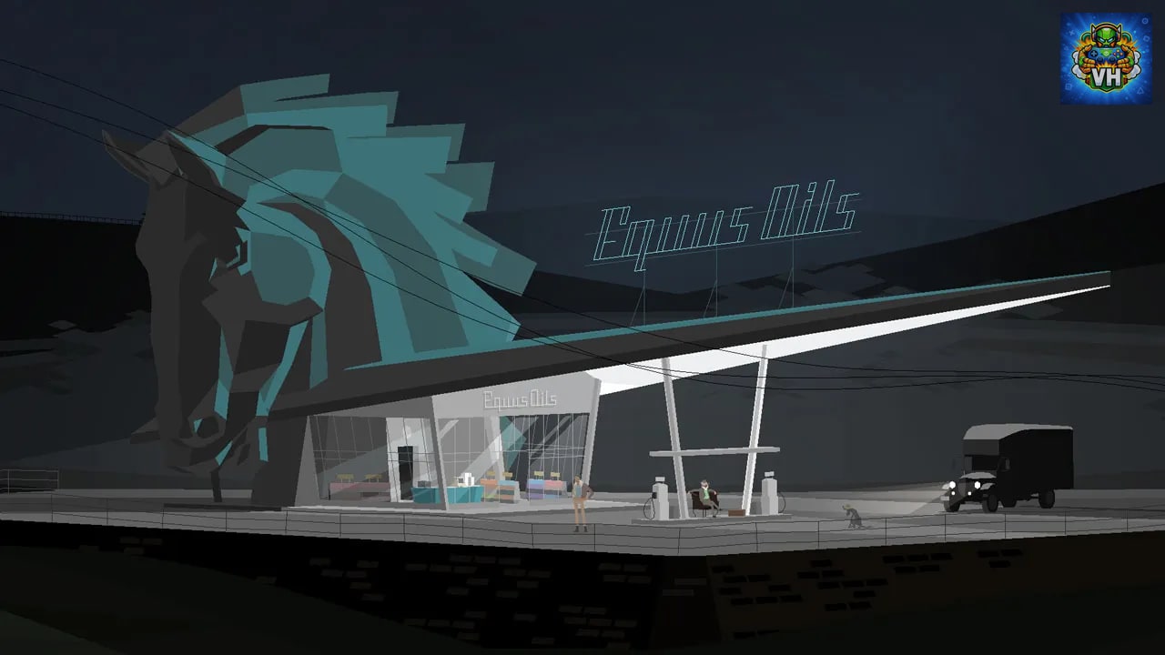 Kentucky Route Zero: TV Edition Nintendo Switch - ảnh màn hình 3